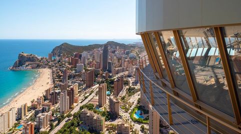 Foto 3 de Apartamento en venta en Mejico, Playa Poniente, Benidorm