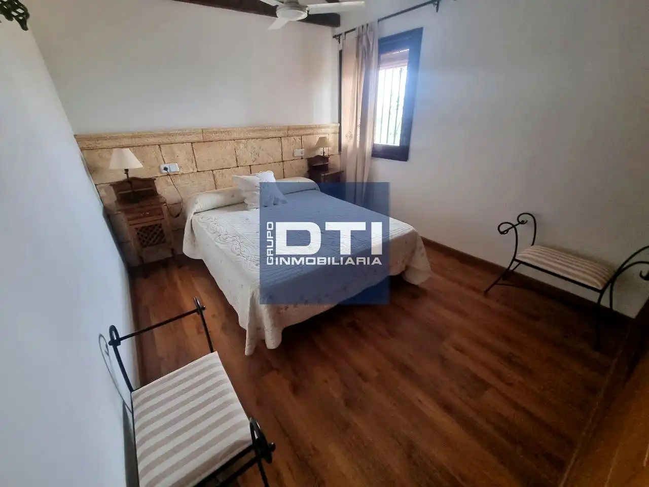 Habitación de Finca rústica en venta en Munera con Piscina y Piscina comunitaria