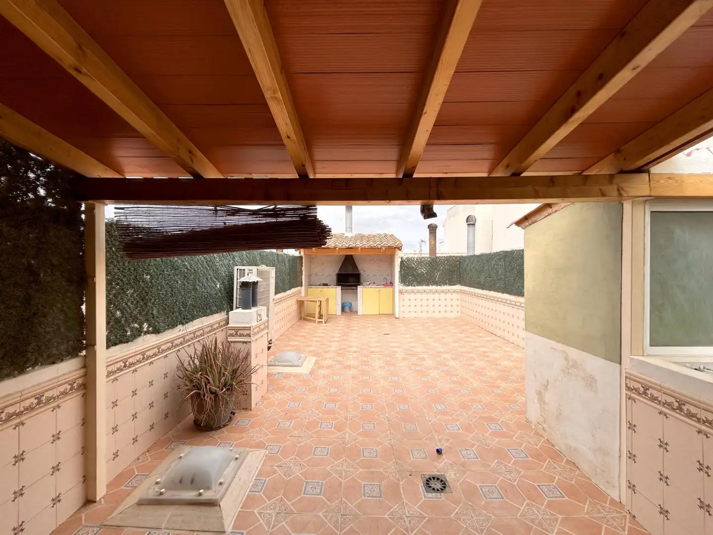 Terrassa de Casa o xalet en venda en Monforte del Cid amb Aire condicionat, Terrassa i Traster