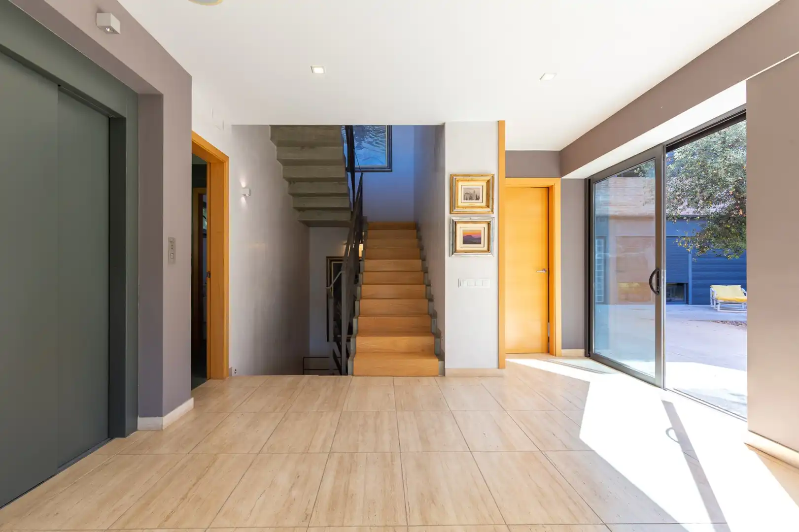 Casa o xalet en venda en Sant Cugat del Vallès amb Aire condicionat, Calefacció i Terrassa