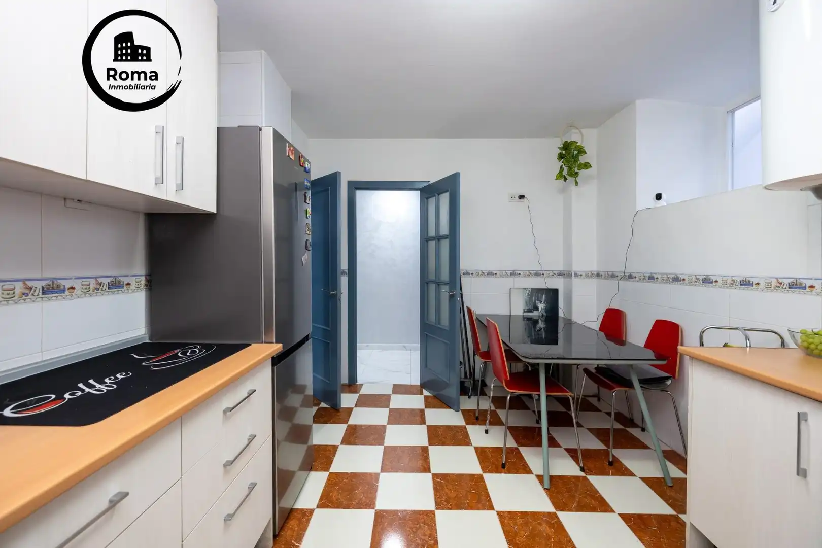 Cocina de Casa o chalet en venta en Albolote
