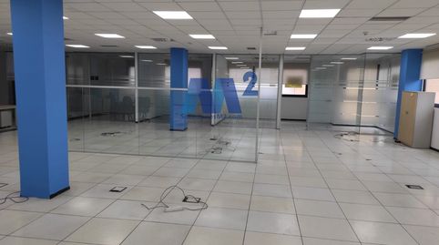 Foto 2 de Oficina de alquiler en Buena Vista, Madrid Capital