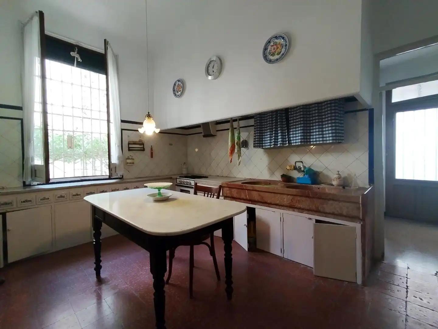 Kitchen of Houses for sale in Novelda  with Heating, Private garden and Terrace