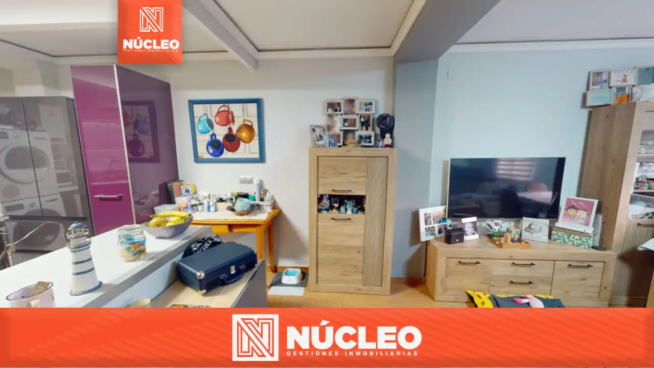 Piso con ascensor en venta en Benalúa - Babel