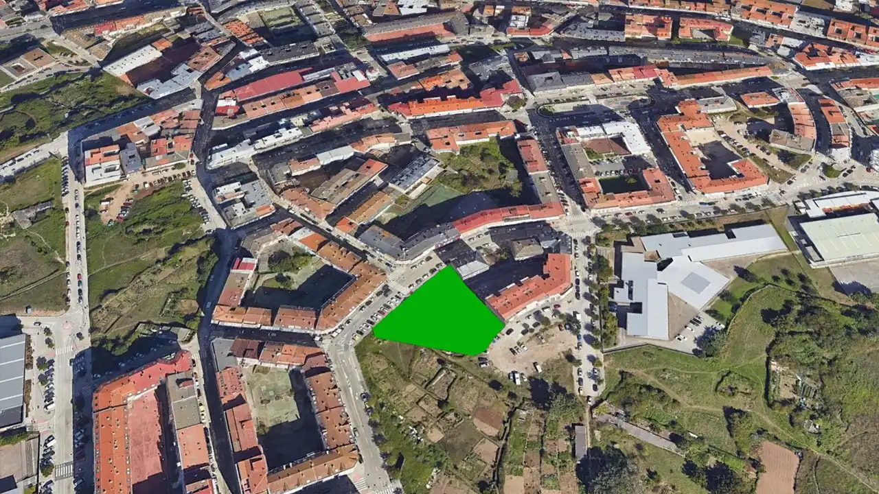 Terreni e lotti in vendita a API Q-28 Parque de Oza