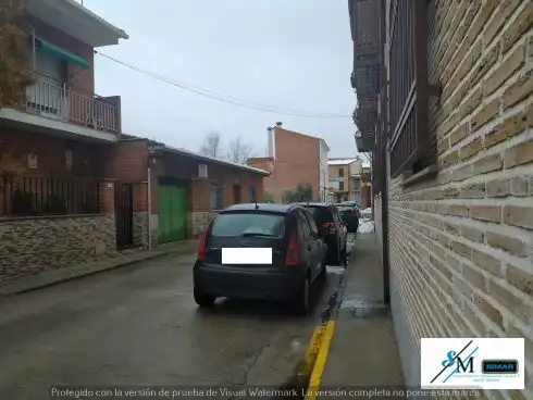 Aparcament de Apartament en venda en Mocejón amb Calefacció, Traster i Piscina comunitària