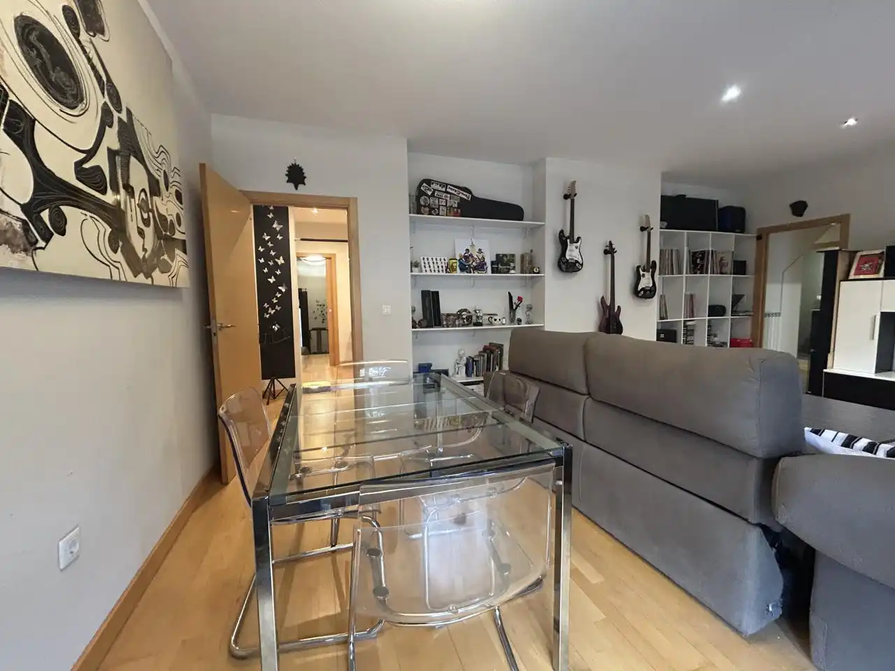 Erdgeschosswohnung mit Aufzug zum Verkauf in Calle Magallón, imagen 14