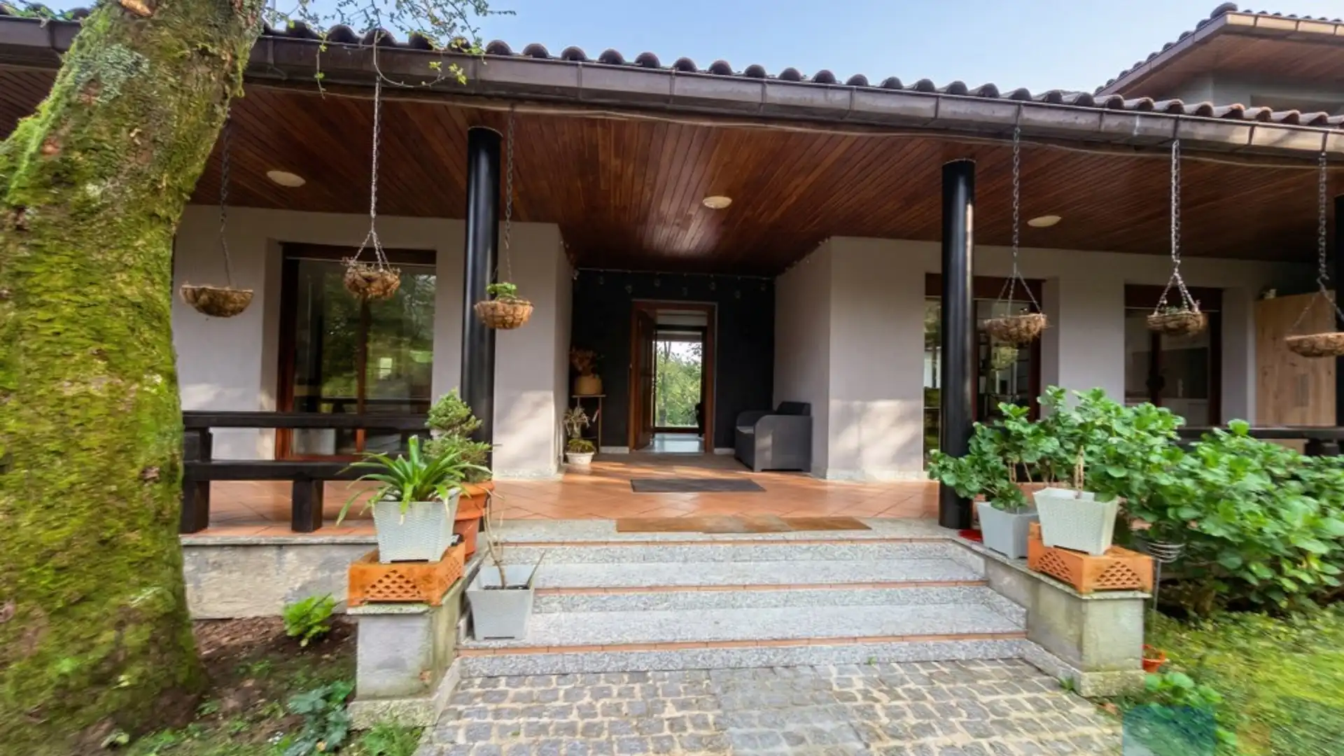 Casa o chalet en venta en Hondarribia con Jardín privado, Piscina y Amueblado