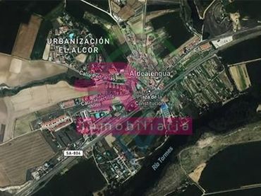 Lands and plots for sale in Aldealengua