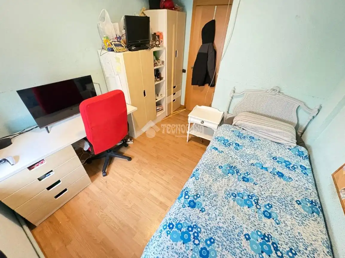 Bedroom of Flat for sale in Virgen del Rosario