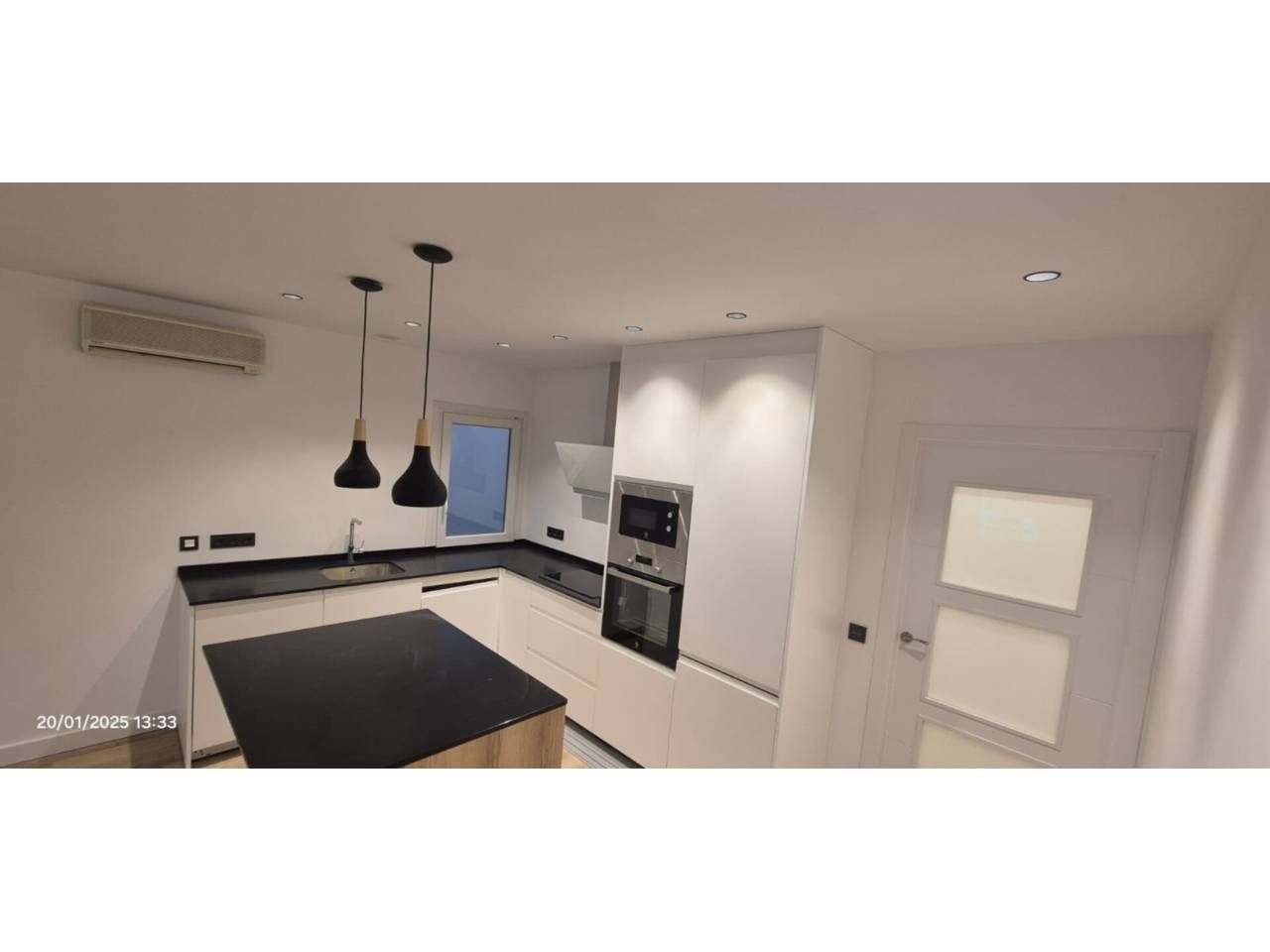 Cocina de Piso en venta en  Logroño con Aire acondicionado, Calefacción y Parquet