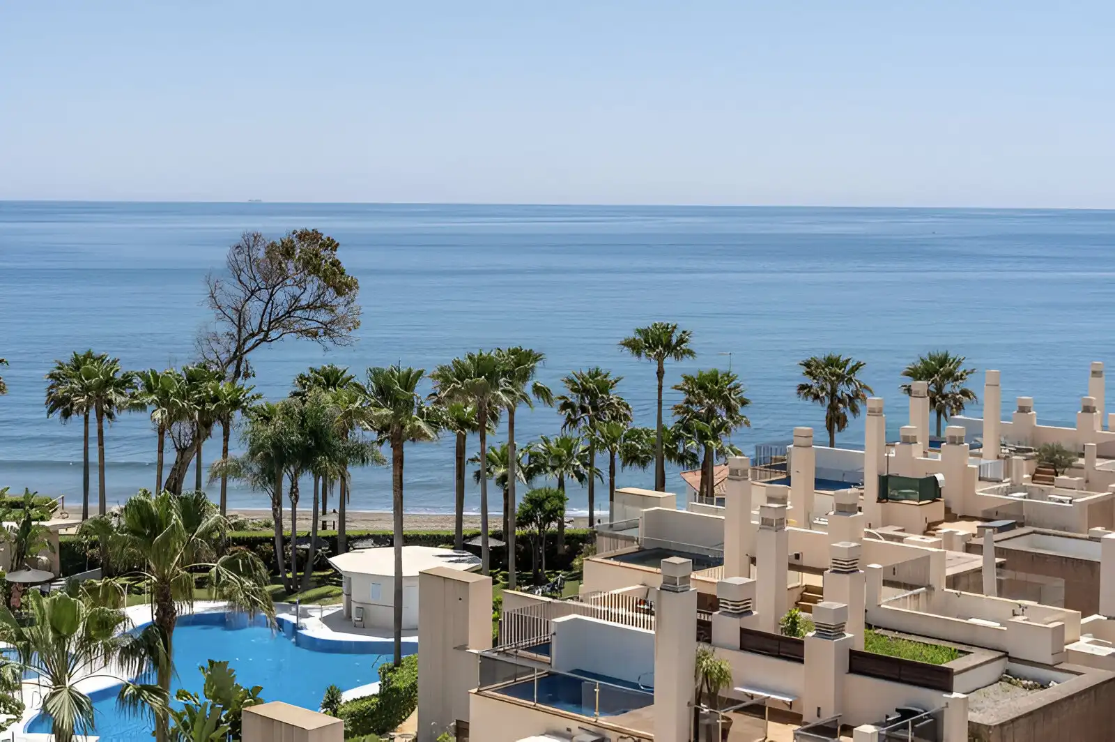 Ático con piscina en venta en Benamara - Atalaya