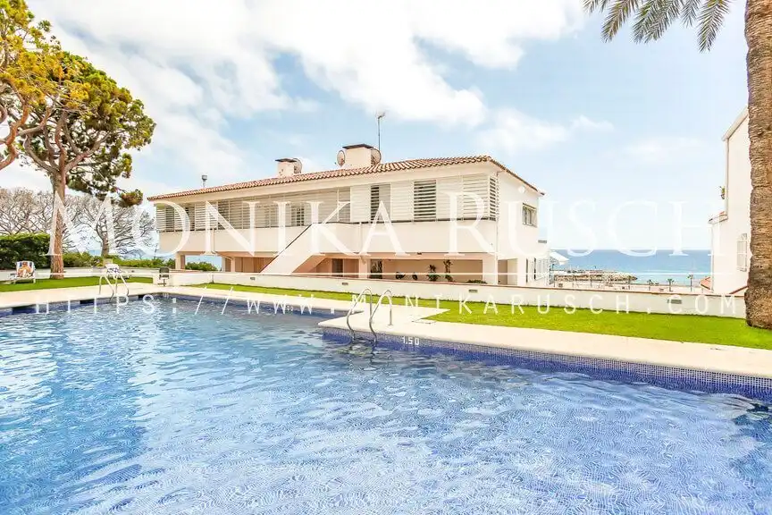 Wohnung zur Miete in Aiguadolç - Sant Sebastià