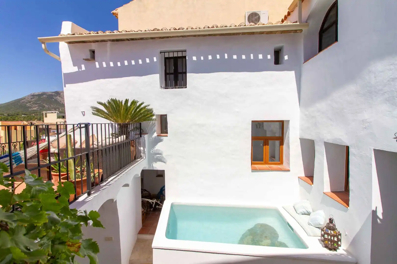 Finca rústica en venta en Casco urbano