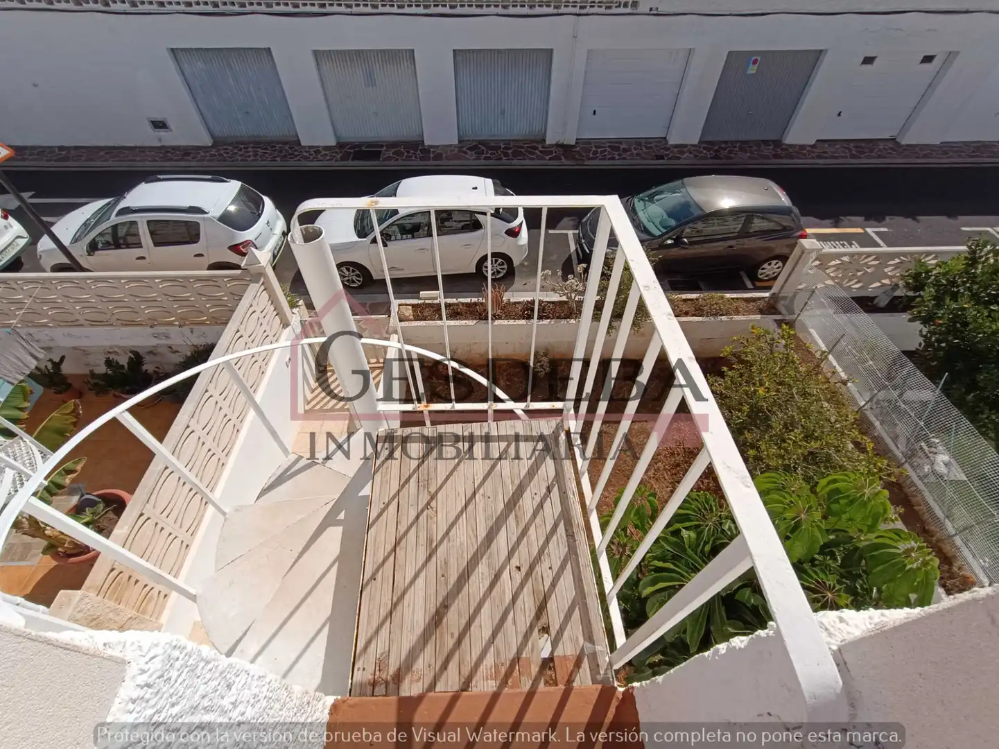 Casa adosada en venta en Calle los Claveles, Longuera - Toscal