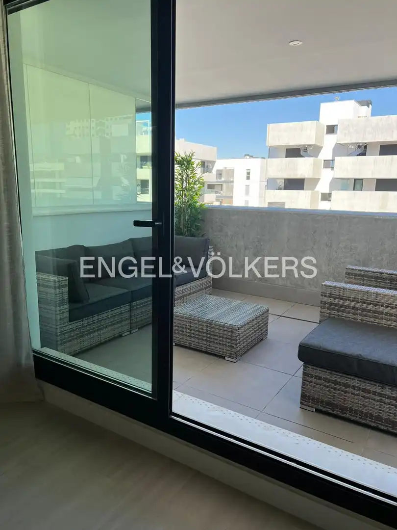 Flat for rent in Palmas Altas