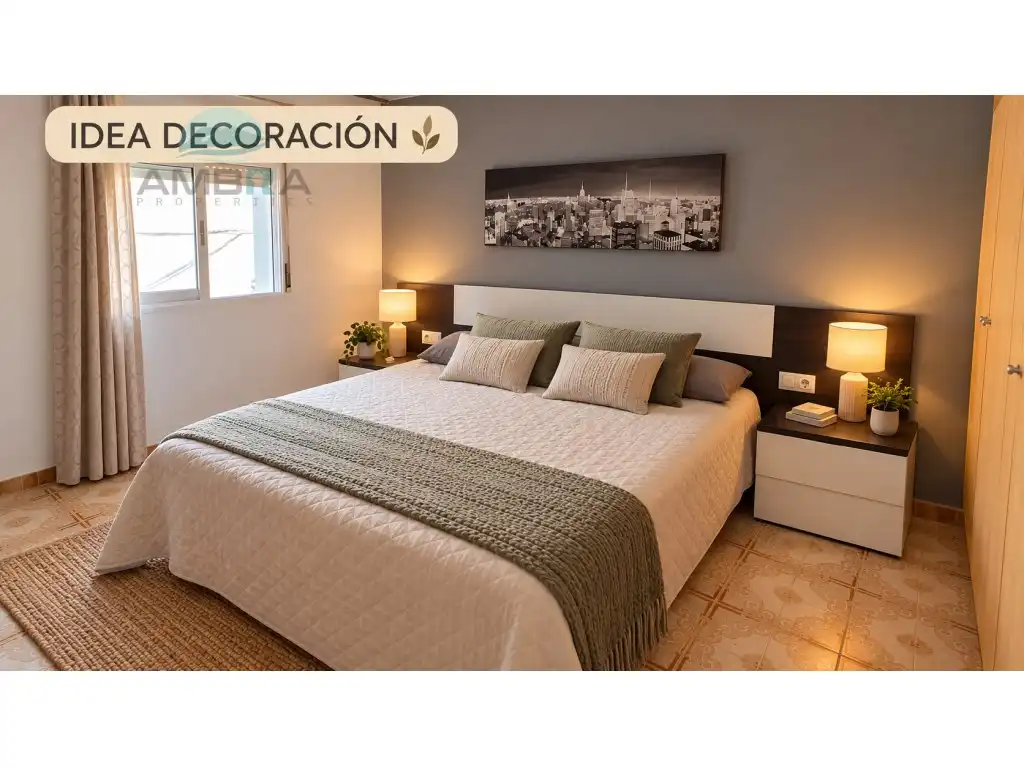 Habitación de Casa o chalet en venta en Pego