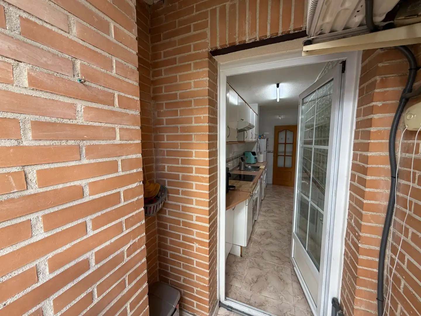 Kitchen of Flat for sale in Villanueva de la Cañada  with Air Conditioner and Heating