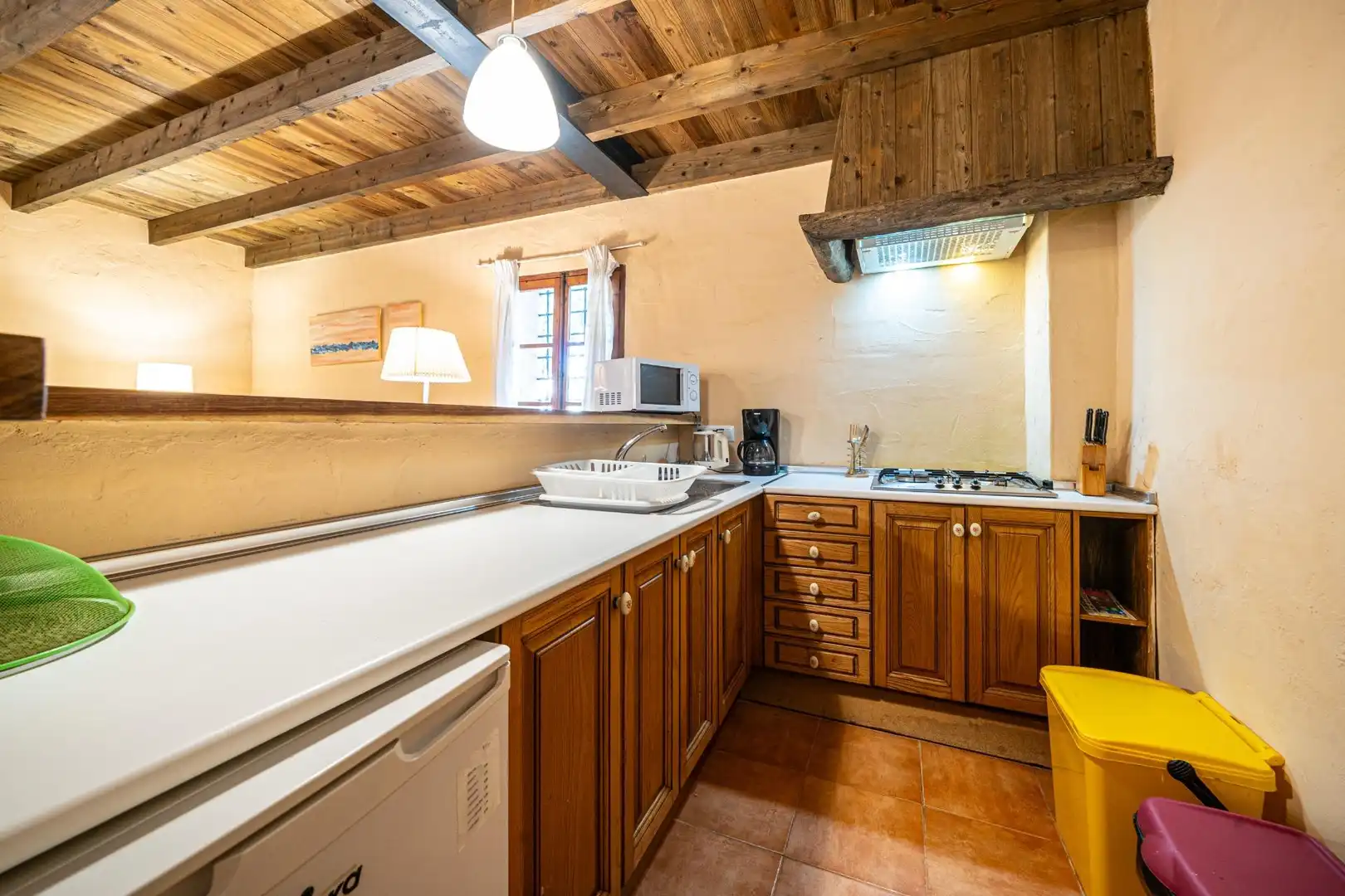 Cocina de Edificio en venta en Inca con Alarma y Piscina comunitaria