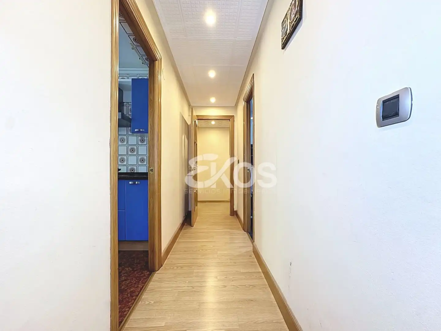 Piso en venta en Oñati con Calefacción, Parquet y Trastero