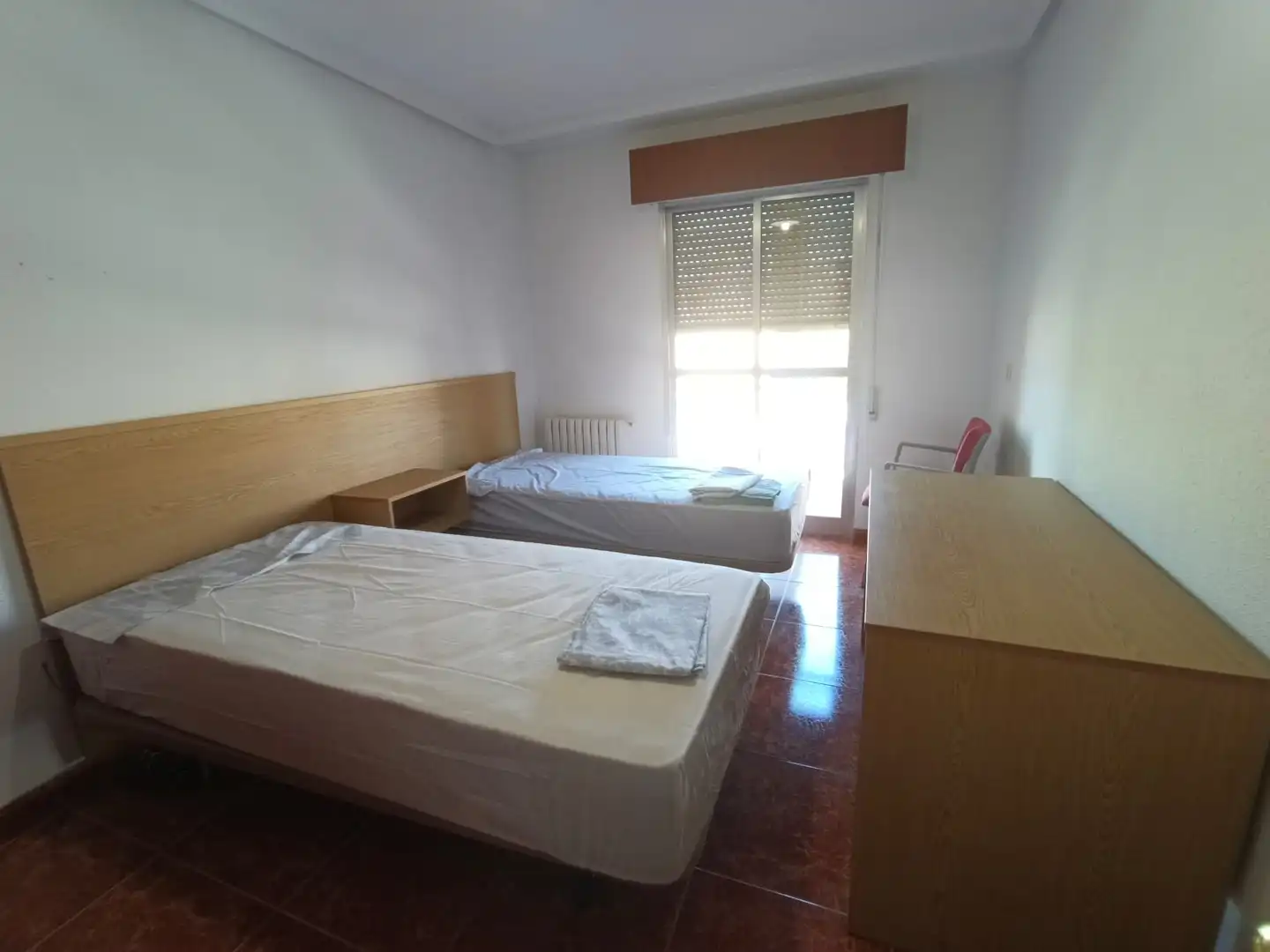 Dormitori de Casa adosada en venda en Cáceres amb Traster