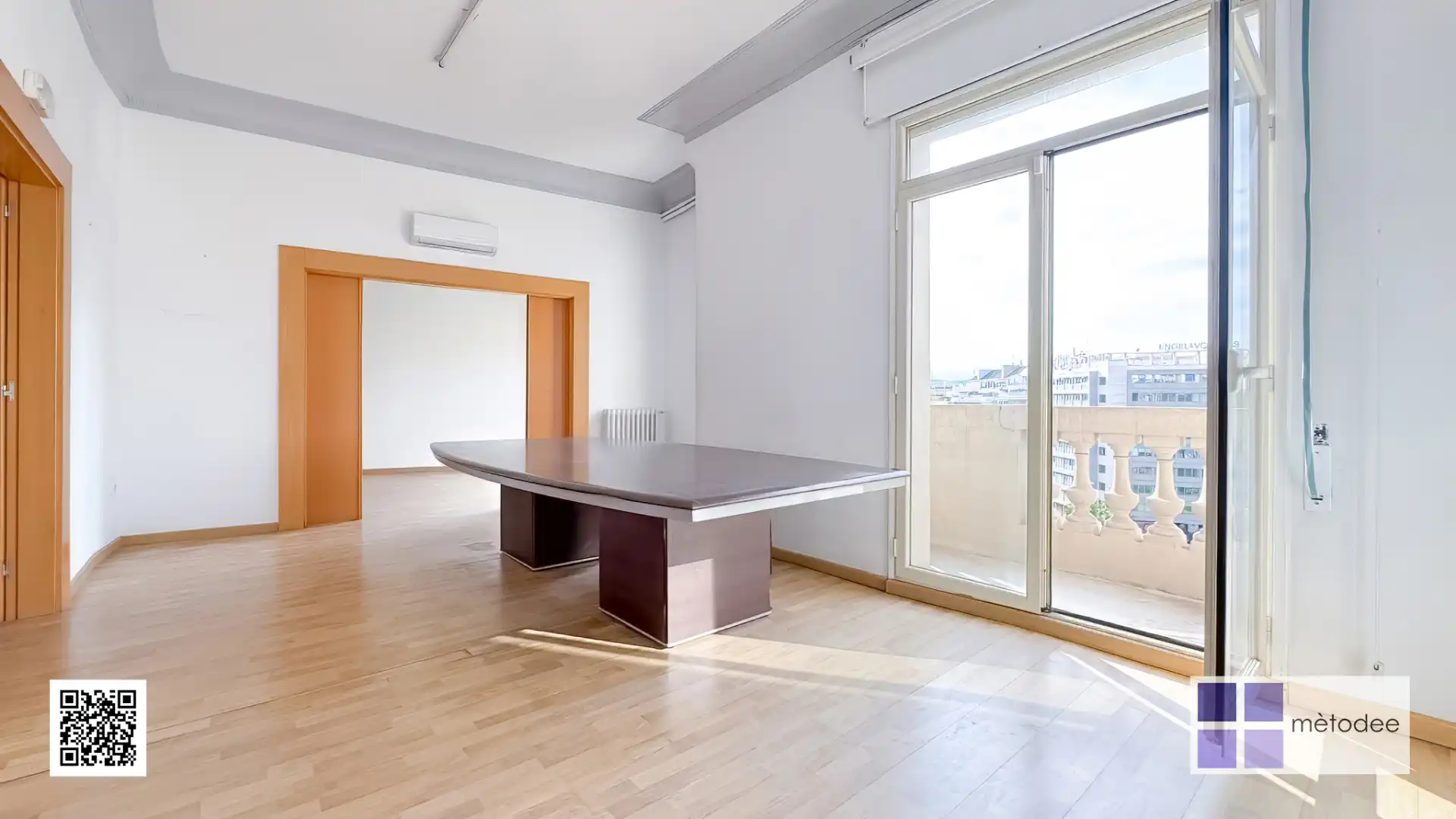 Office space with terrace to rent in Plaça de Francesc Macià, imagen 15