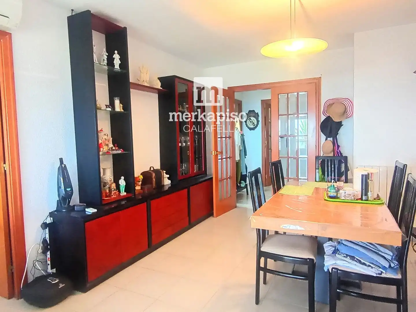 Exterior view of Flat for sale in Calafell  with Air Conditioner, Heating and Terrace