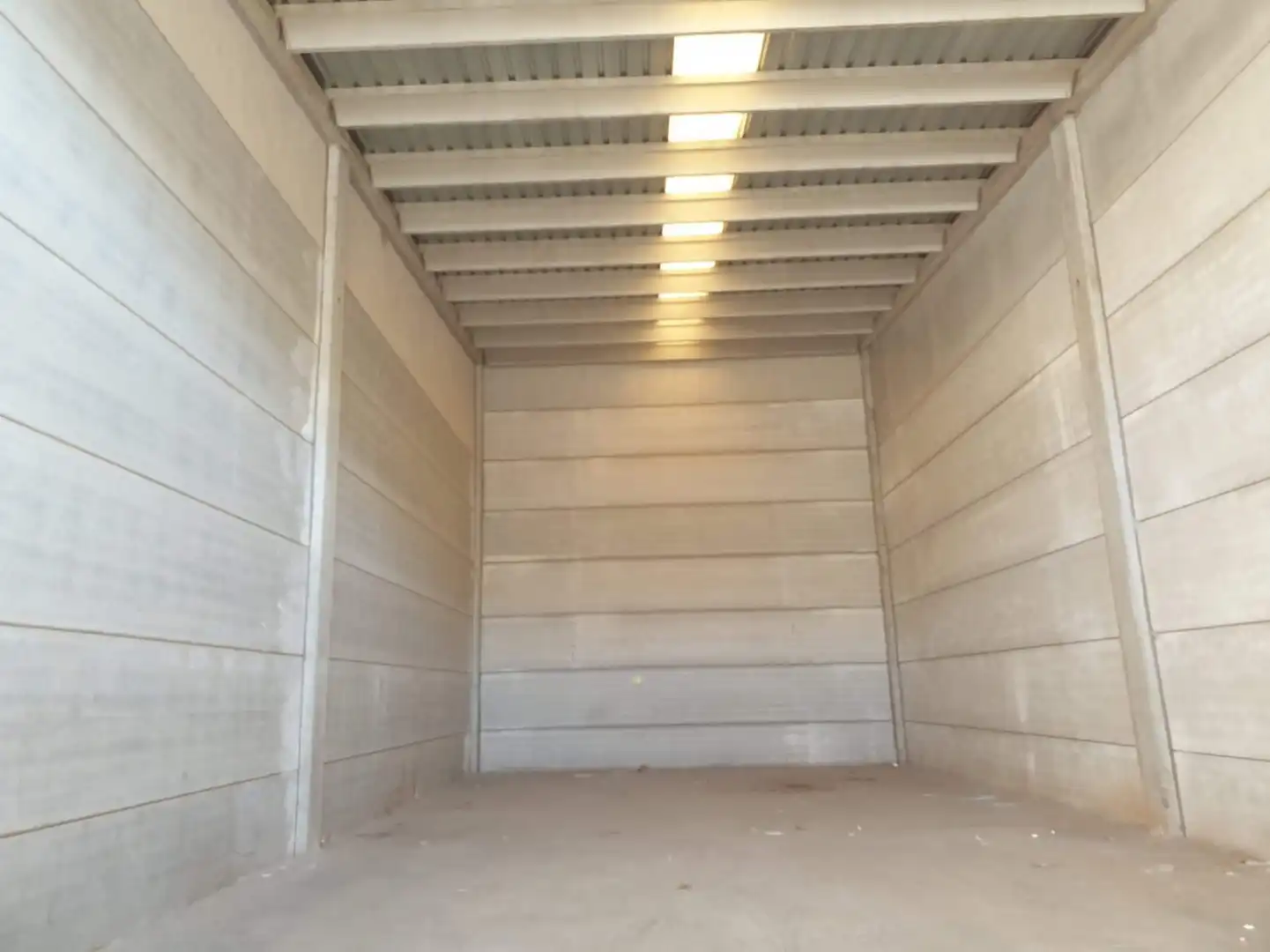 Nau industrial de lloguer en Sagunto / Sagunt