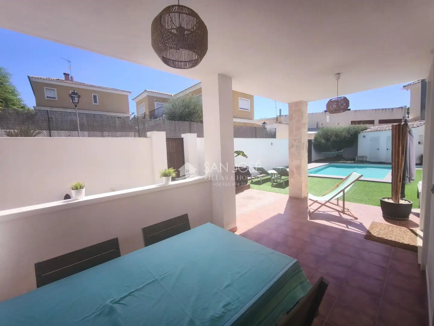 Houses for sale in Aspe, Alicante