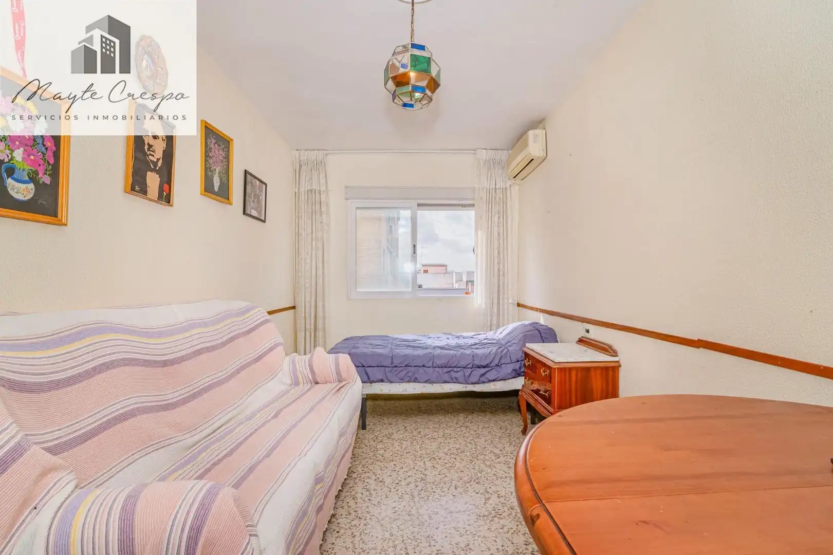 Habitación de Piso en venta en Granada con Aire acondicionado y Balcón