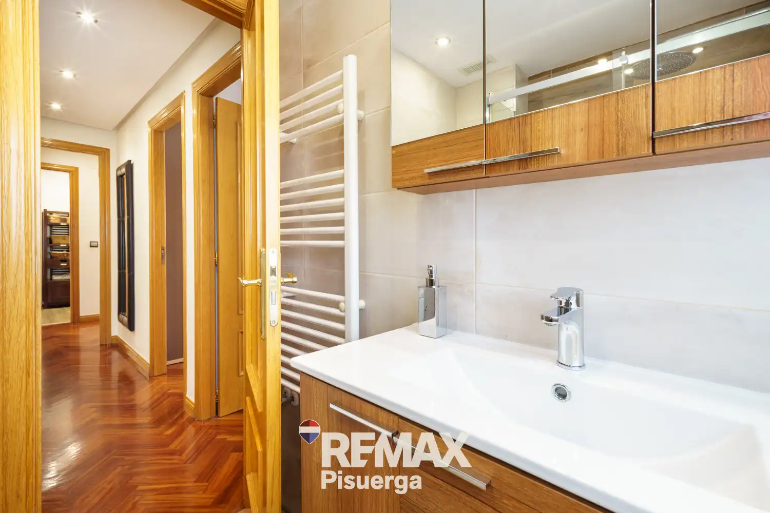 Piso en venta en Valladolid con Aire acondicionado, Calefacción y Jardín privado