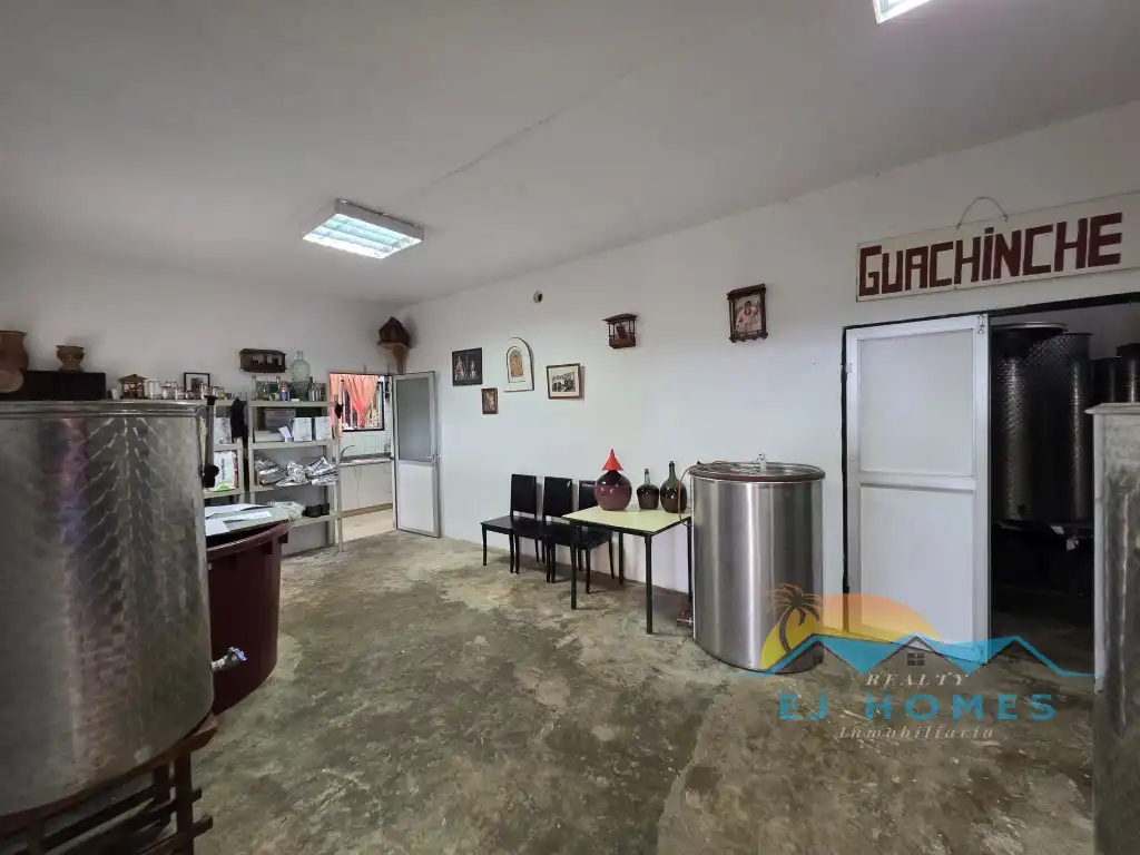 Kitchen of Houses for sale in La Orotava
