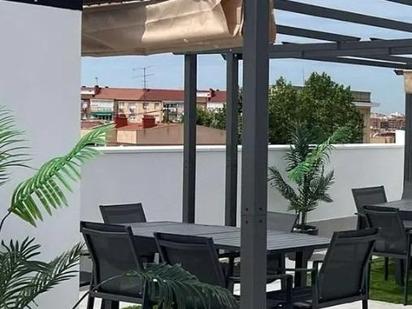 Terrassa de Pis en venda en  Madrid Capital amb Calefacció