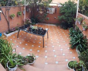 Terrace of House or chalet for sale in Badalona  with Air Conditioner, Heating and Terrace