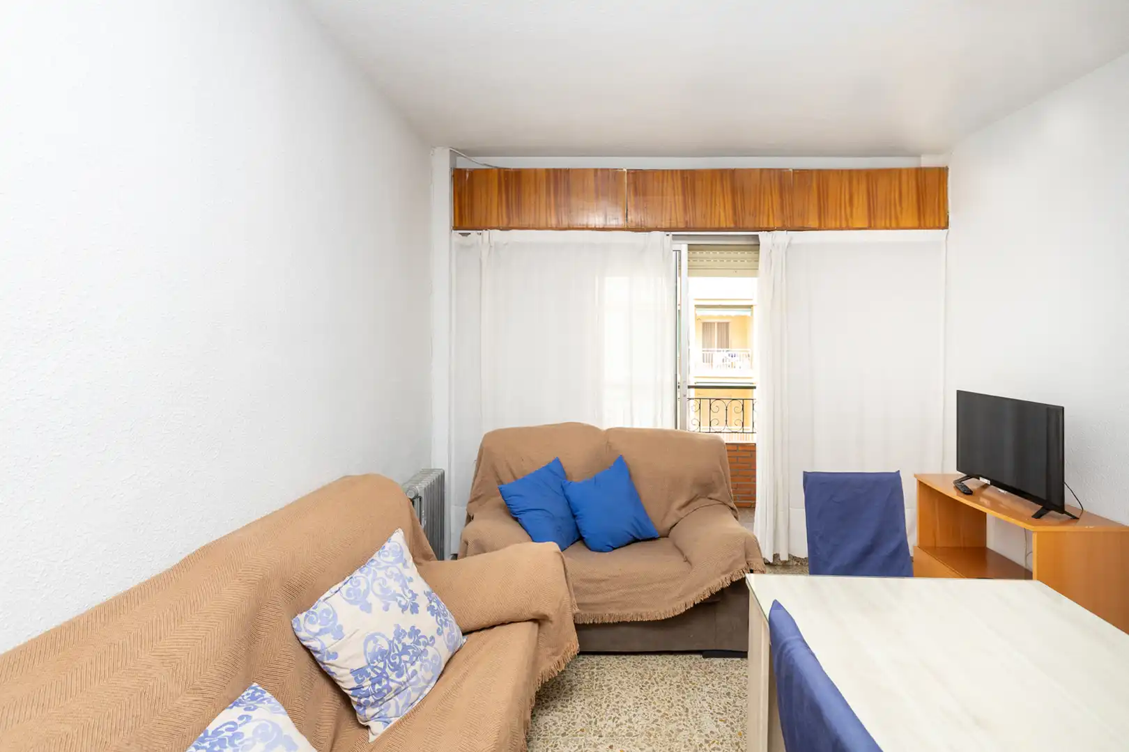 Flat for rent in Calle Emperatriz Eugenia, 13, Camino de Ronda