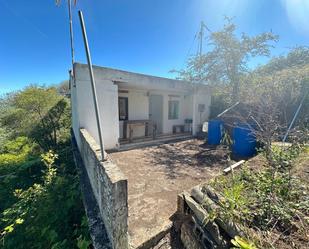 Vista exterior de Casa o xalet en venda en Valleseco