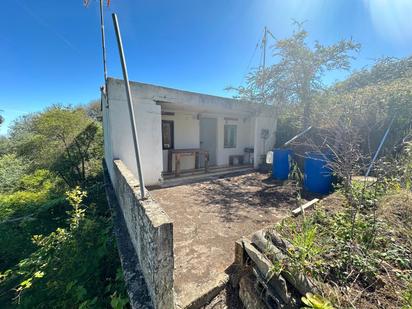 Vista exterior de Casa o xalet en venda en Valleseco