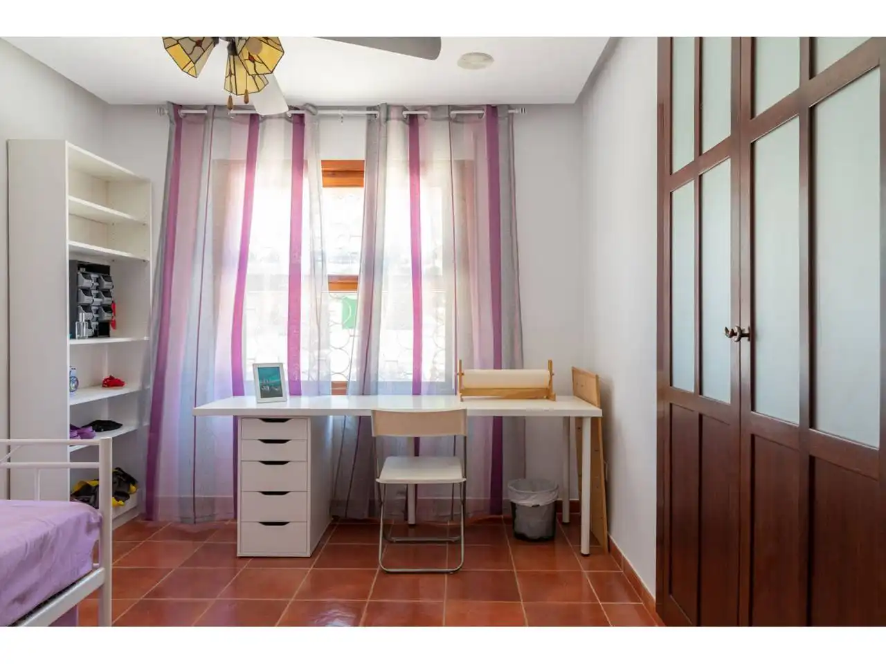 Habitación de Casa o chalet en venta en Godelleta con Aire acondicionado, Calefacción y Jardín privado