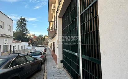 Exterior view of Flat for sale in Sanlúcar la Mayor  with Air Conditioner and Storage room