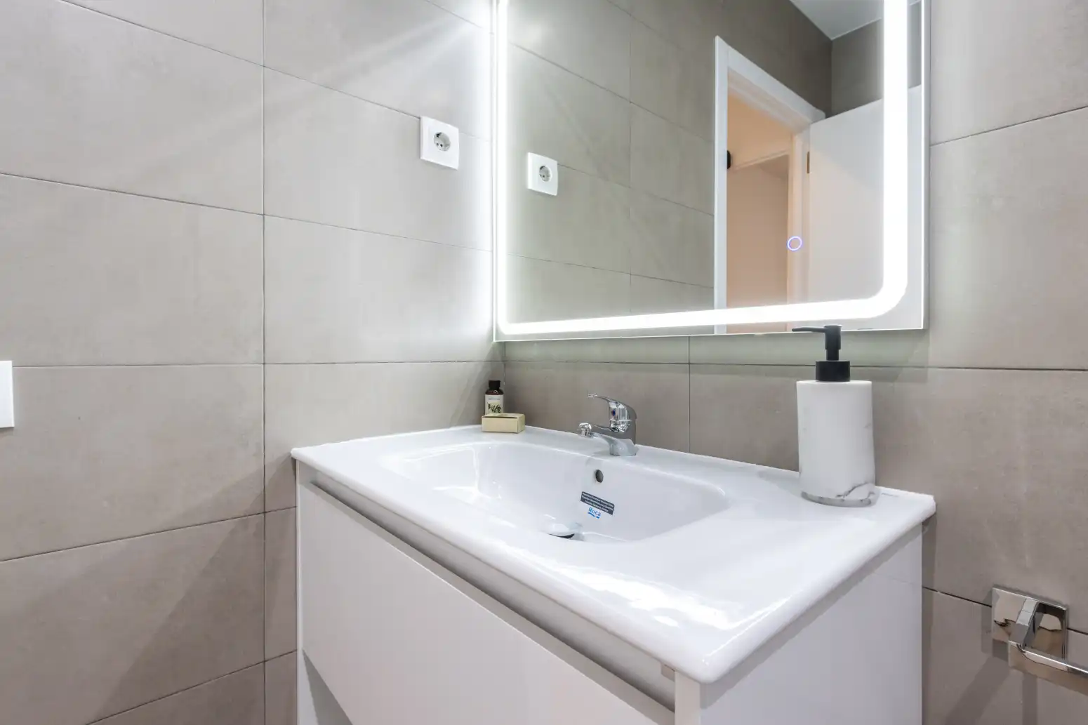 Baño de Piso en venta en Terrassa con Parquet