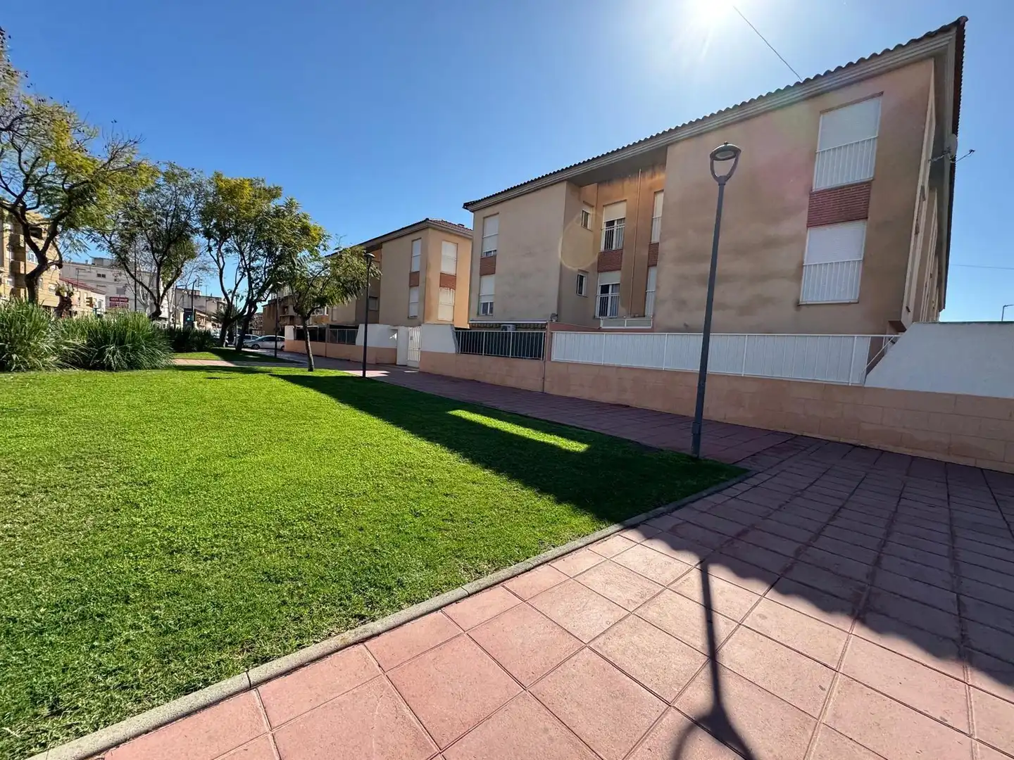 Parking of Detached homes for sale in Santomera