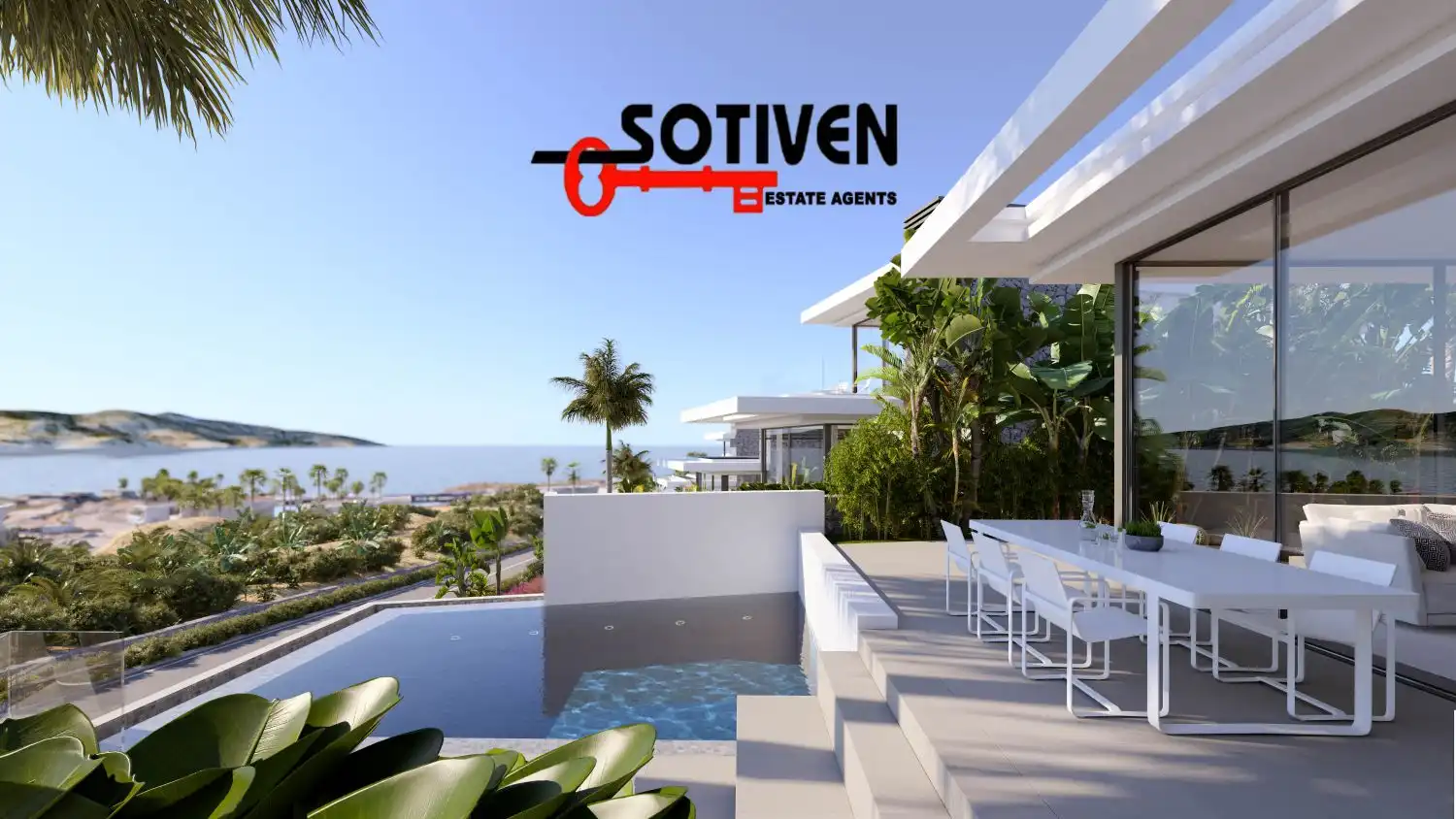 Villa avec piscine à vendre à Abama, imagen 6
