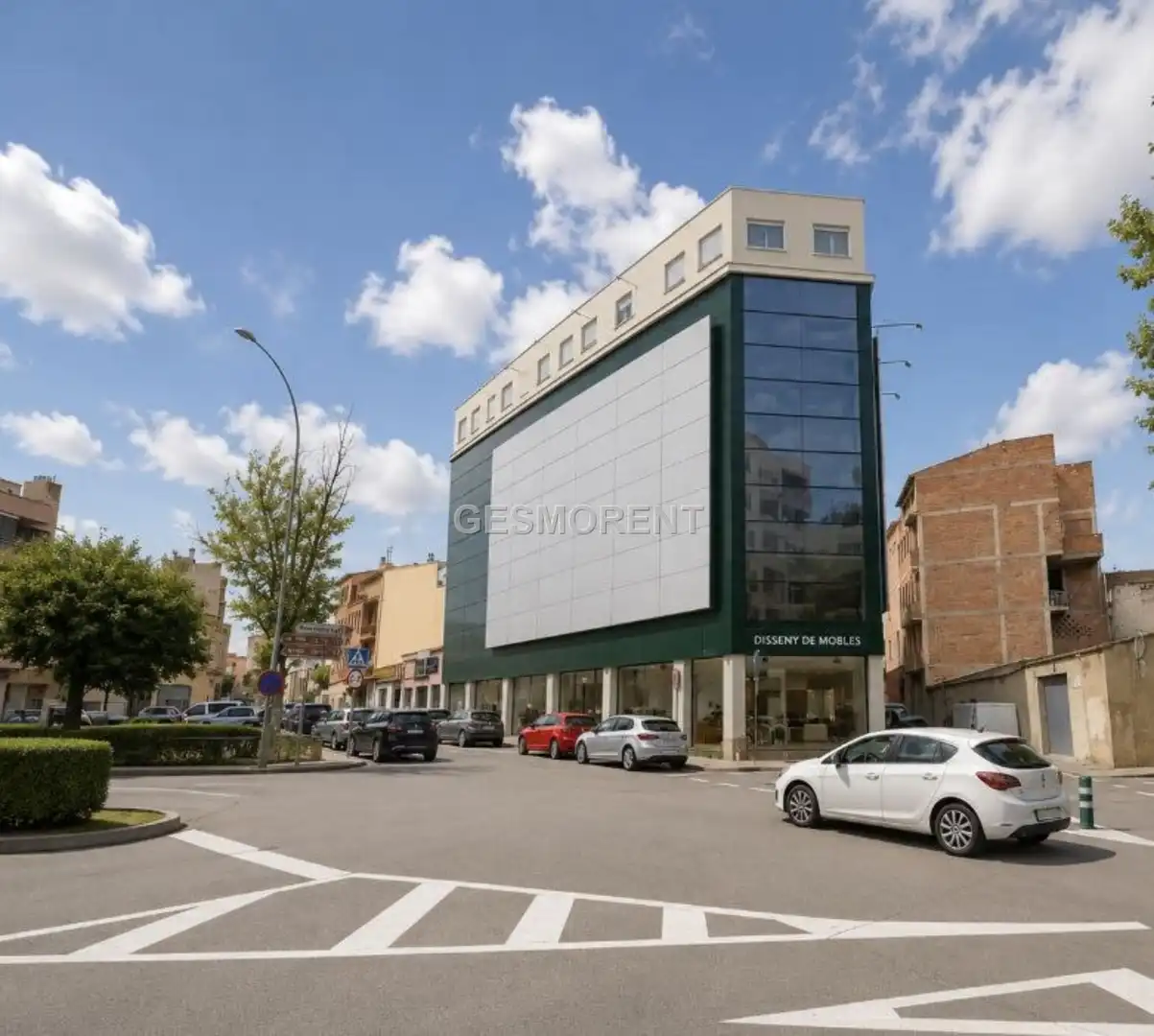 Exterior view of Buildings for sale in Manacor
