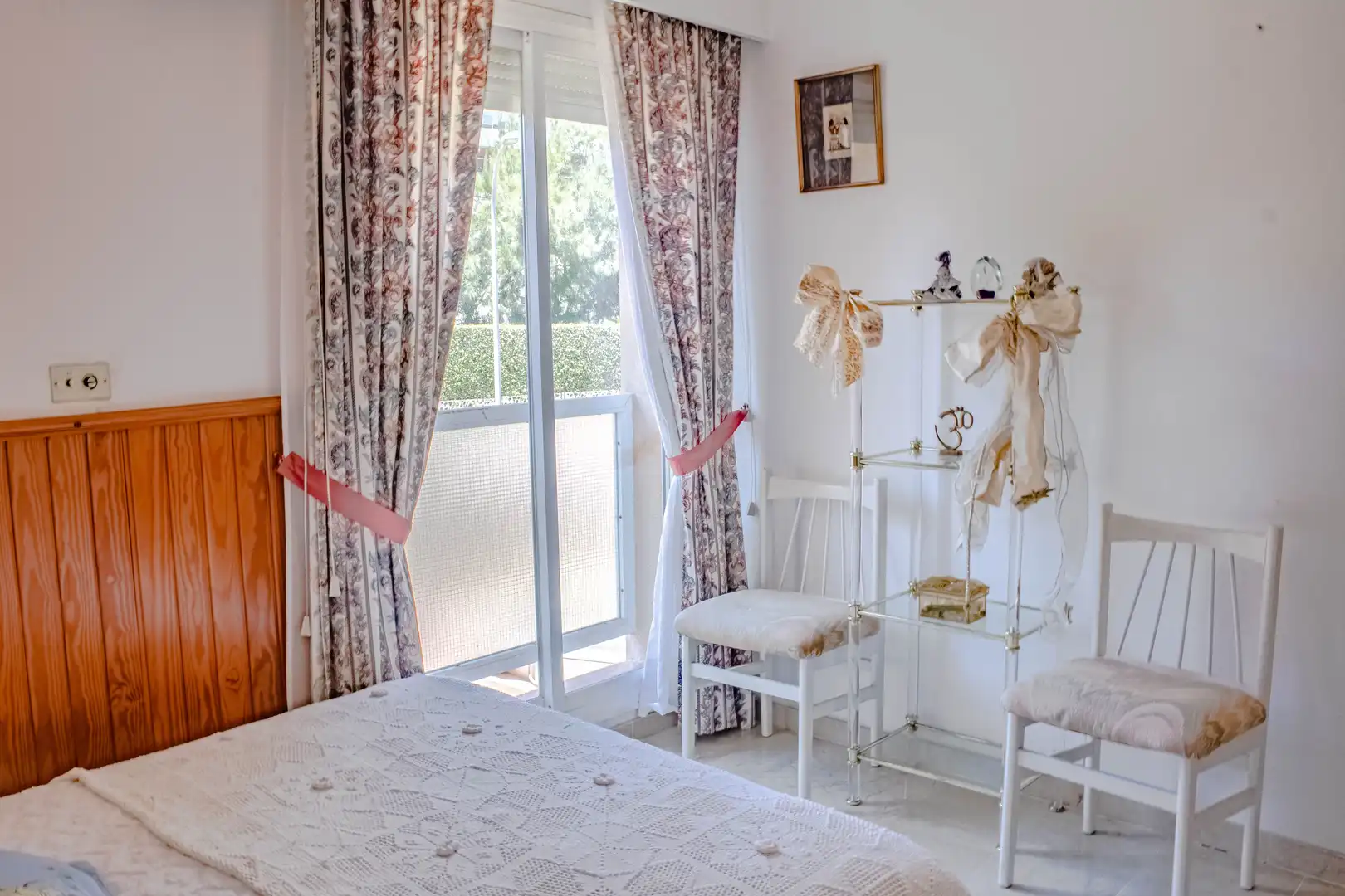 Schlafzimmer von Einfamilien-Reihenhaus zum Verkauf in Calvià mit Klimaanlage, Heizung und Terrasse