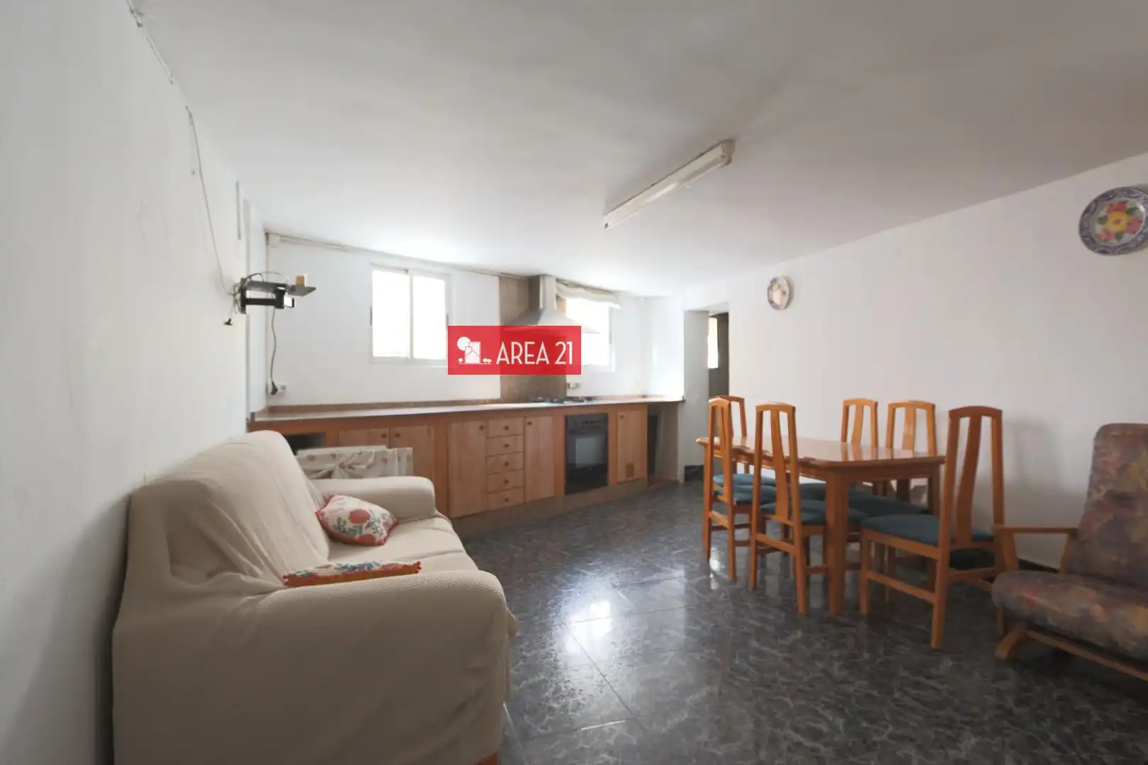 Planta baja en venta en Santa Bárbara