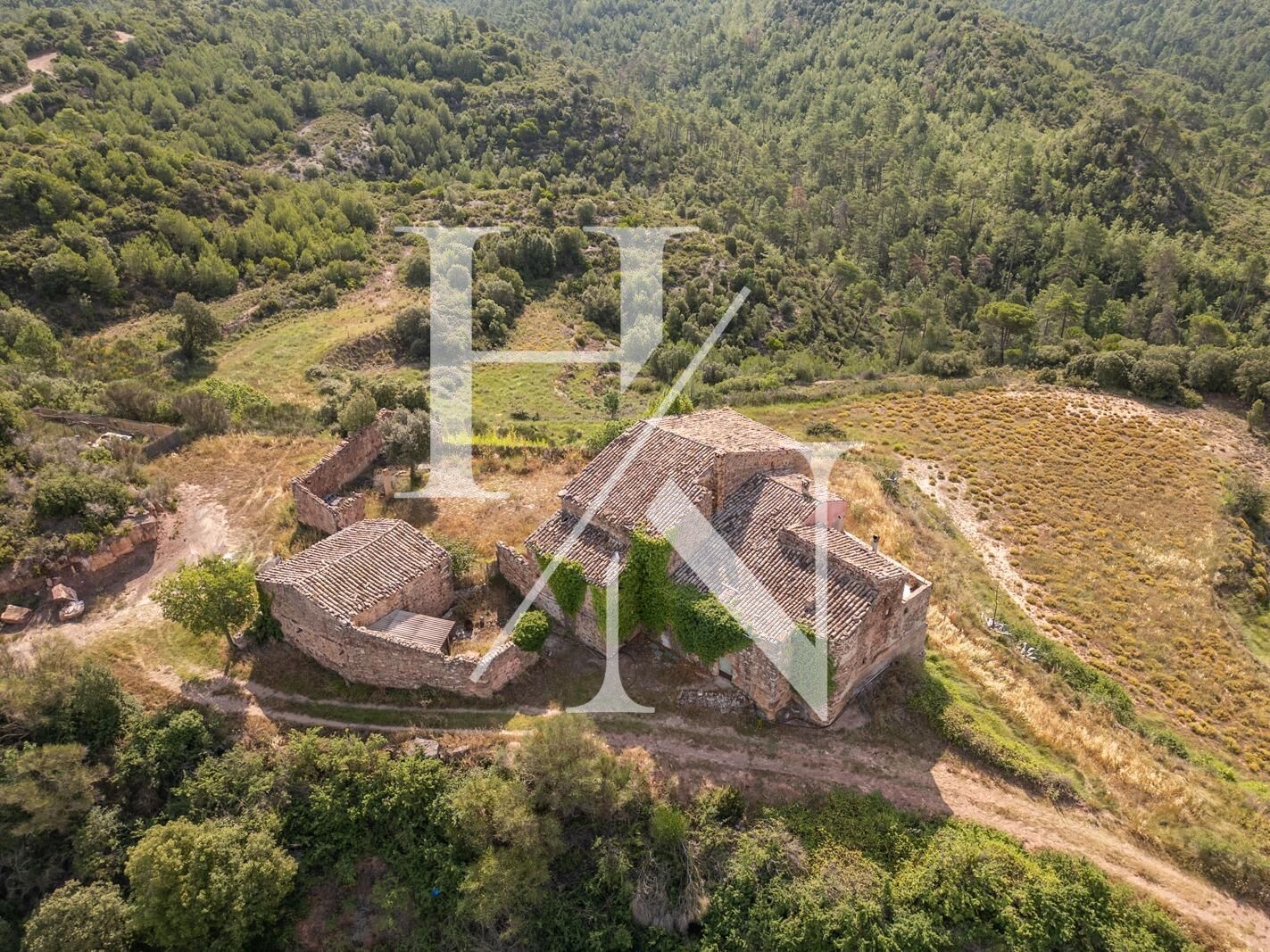 Country house for sale in Granera  with Private garden