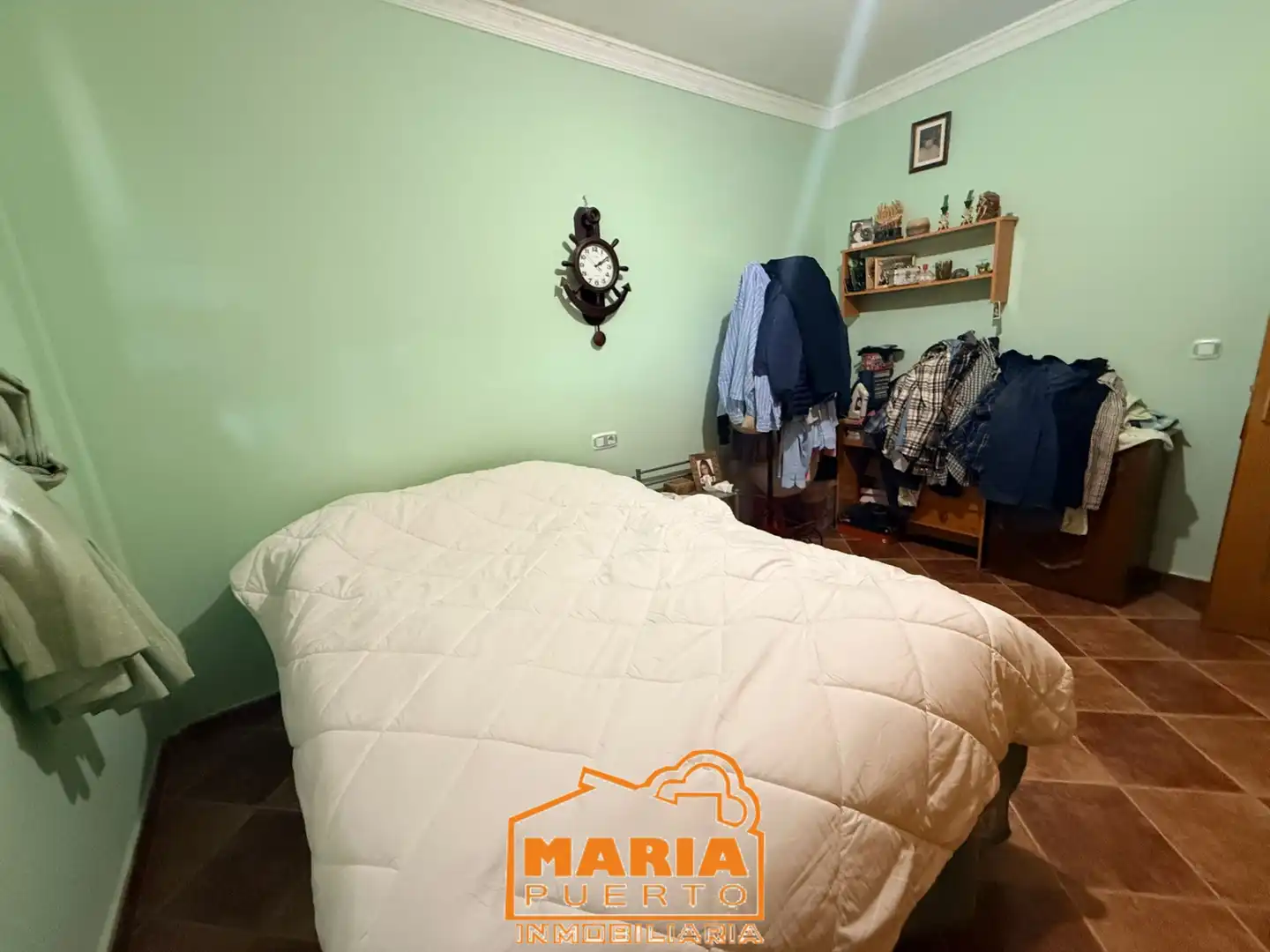 Bedroom of Country homes for sale in Villanueva de la Concepción