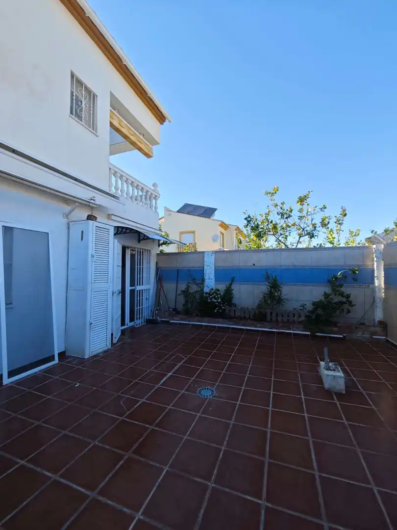 Jardí de Casa o xalet en venda en Vélez-Málaga amb Terrassa i Traster