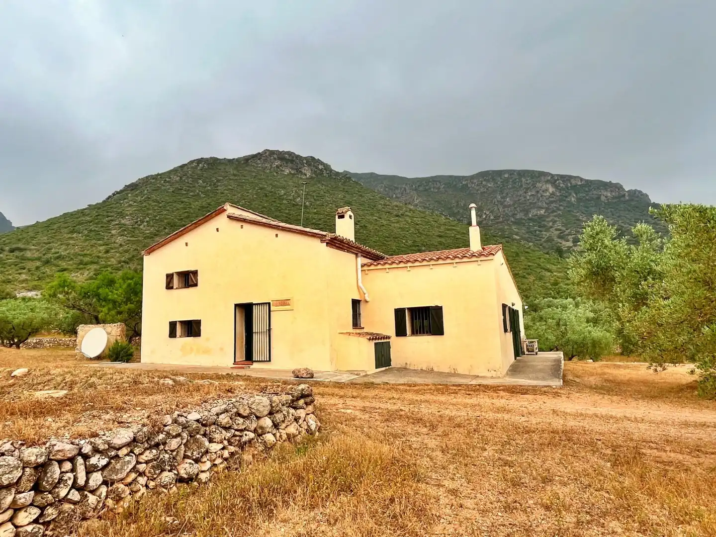 Villa avec jardin à vendre à Roquetes, imagen 14
