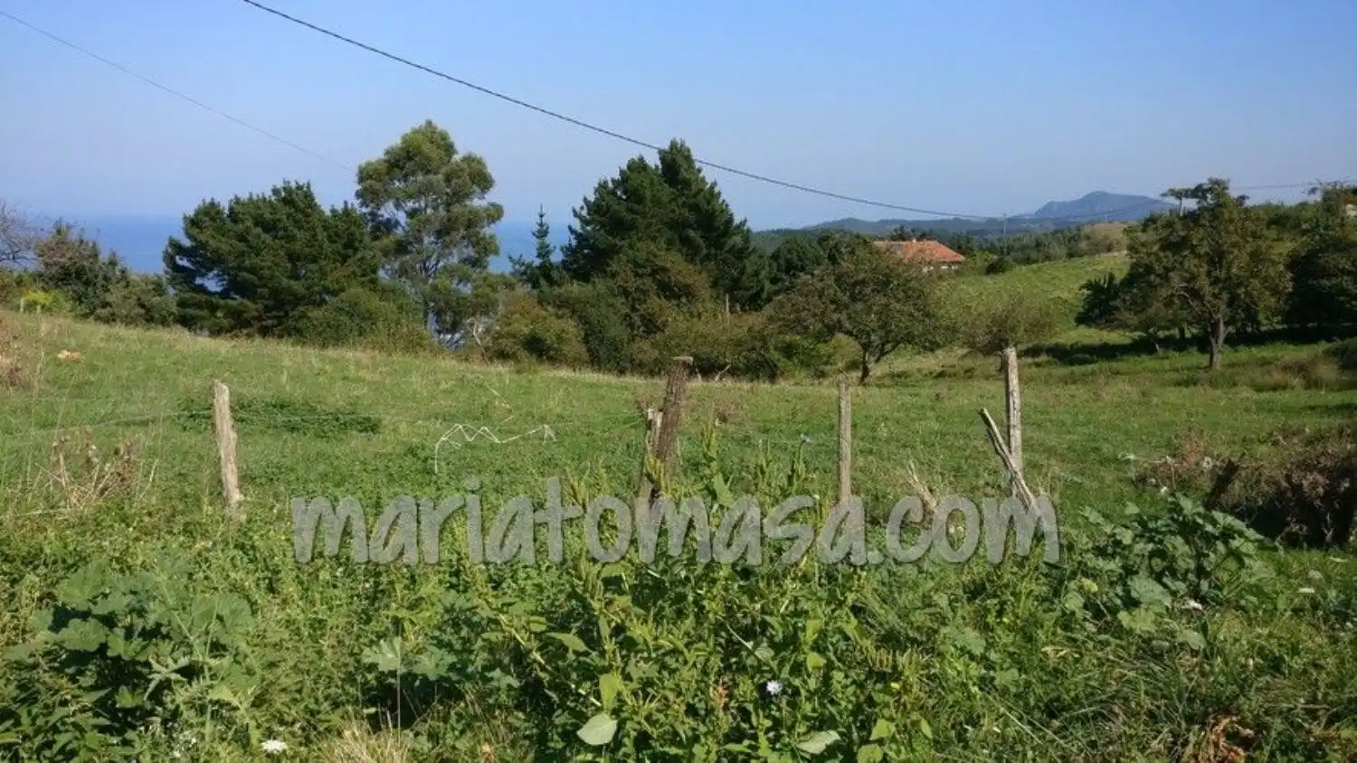Residencial en venta en Ibarrangelu